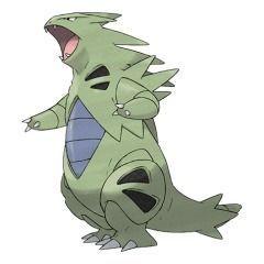 Tyranitar Pokémon GO