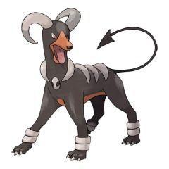 Houndoom Pokémon GO