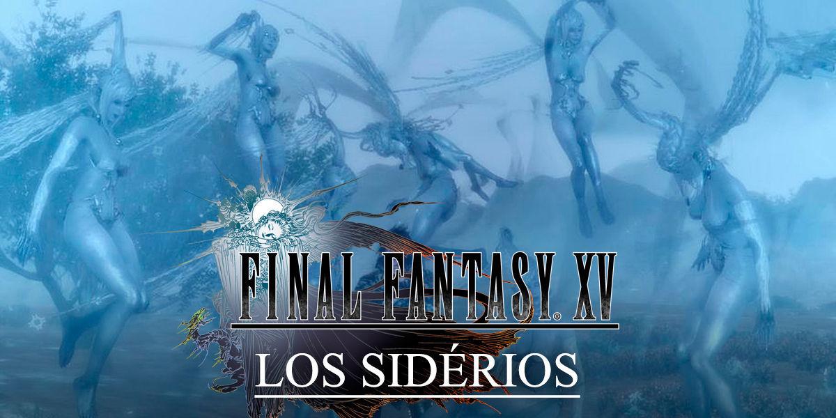 TODAS las Invocaciones de Final Fantasy XV y cmo usarlas - Final Fantasy XV