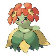 Bellossom Pokémon GO