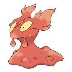 Slugma Pokémon GO