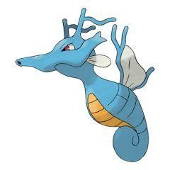 Kingdra Pokémon GO