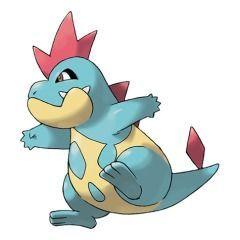 Croconaw Pokémon GO