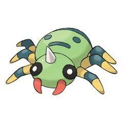 Spinarak Pokémon GO