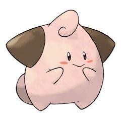 Cleffa Pokémon GO