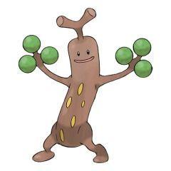 Sudowoodo Pokémon GO