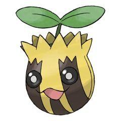 Sunkern Pokémon GO