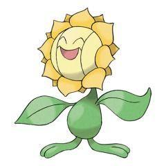 Sunflora Pokémon GO