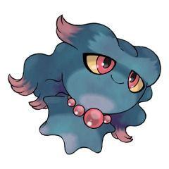 Misdreavus Pokémon GO