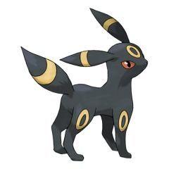 Umbreon Pokémon GO