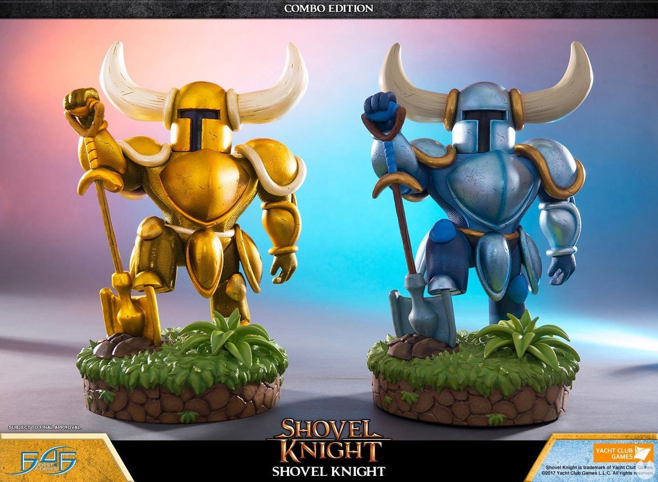 First 4 figures. Shovel Knight Gold Armor. Shovel Knight золотой Страж. Shovel Knight Fish. Shovel Knight Figure.