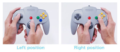 Cosas que sabes si creciste con una Nintendo 64 2