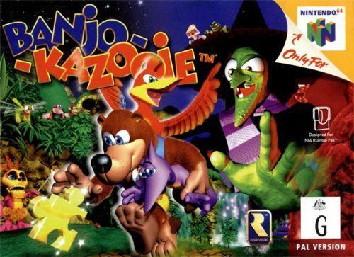 Cosas que sabes si creciste con una Nintendo 64 4