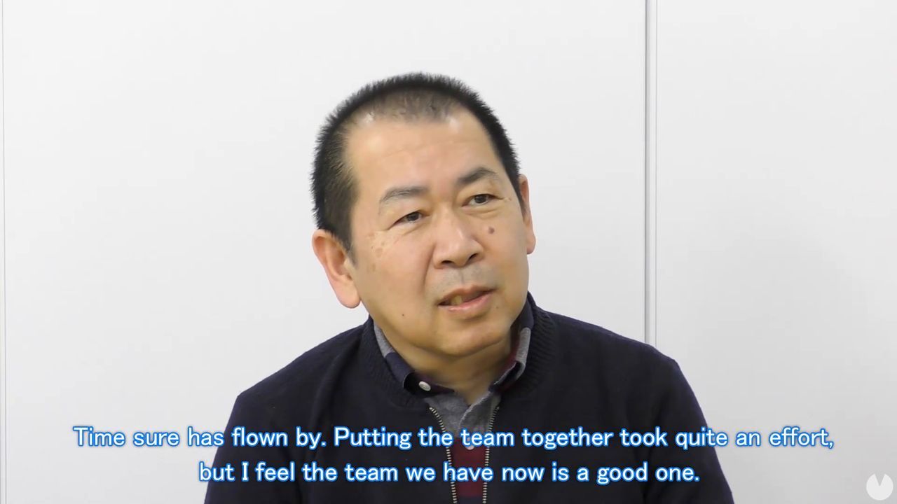 Yu Suzuki repasa el progreso de Shenmue III en una videoentrevista