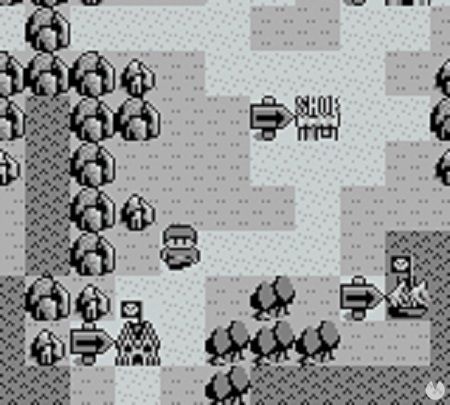 La versi�n port�til ten�a un editor de niveles y hasta un mapa a lo RPG.