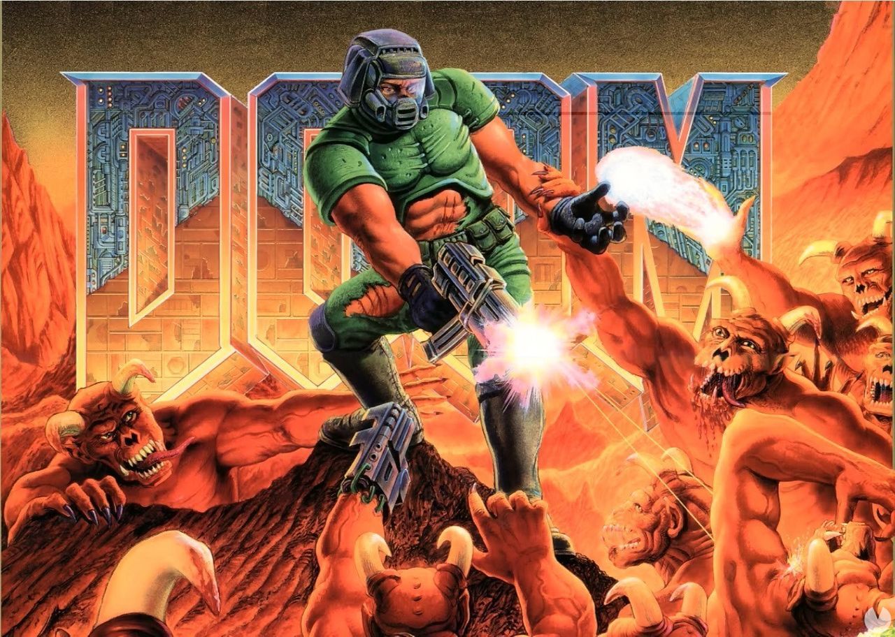The revolutionary Doom celebrates 25 years