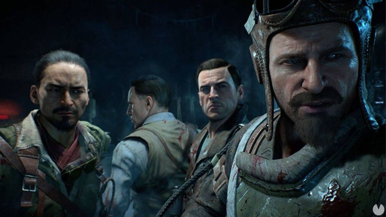 Easter egg de La sangre de los condenados en CoD Black Ops 4 Zombies: paso a paso - Call of Duty: Black Ops IIII