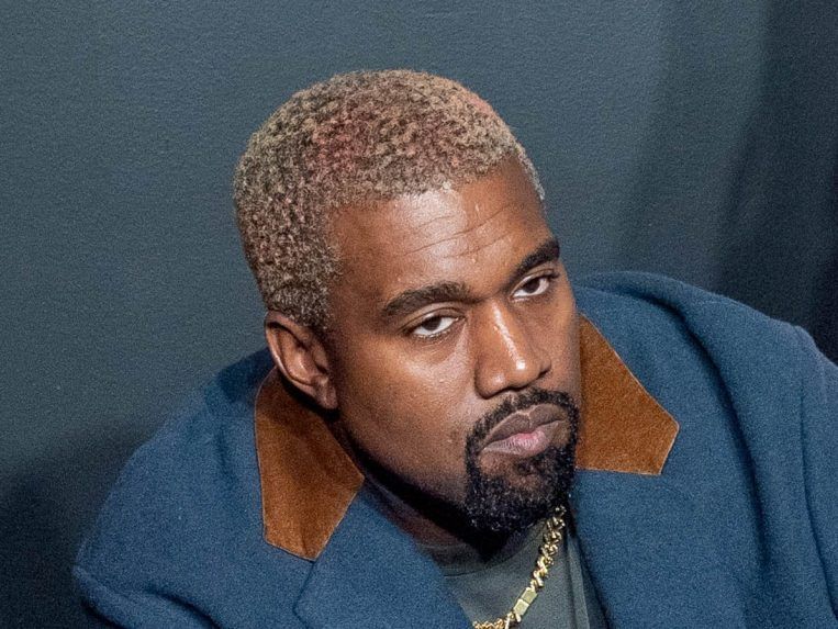 El rapero Kanye West quiere reunirse con Hideo Kojima