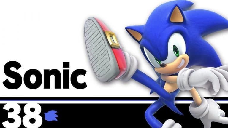 Cmo desbloquear a Sonic en Super Smash Bros. Ultimate - Super Smash Bros. Ultimate