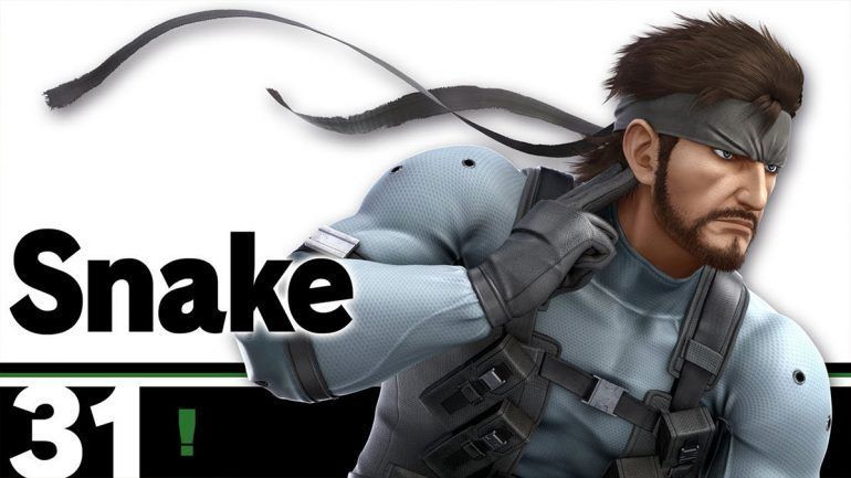 Cmo desbloquear a Solid Snake en Super Smash Bros. Ultimate - Super Smash Bros. Ultimate