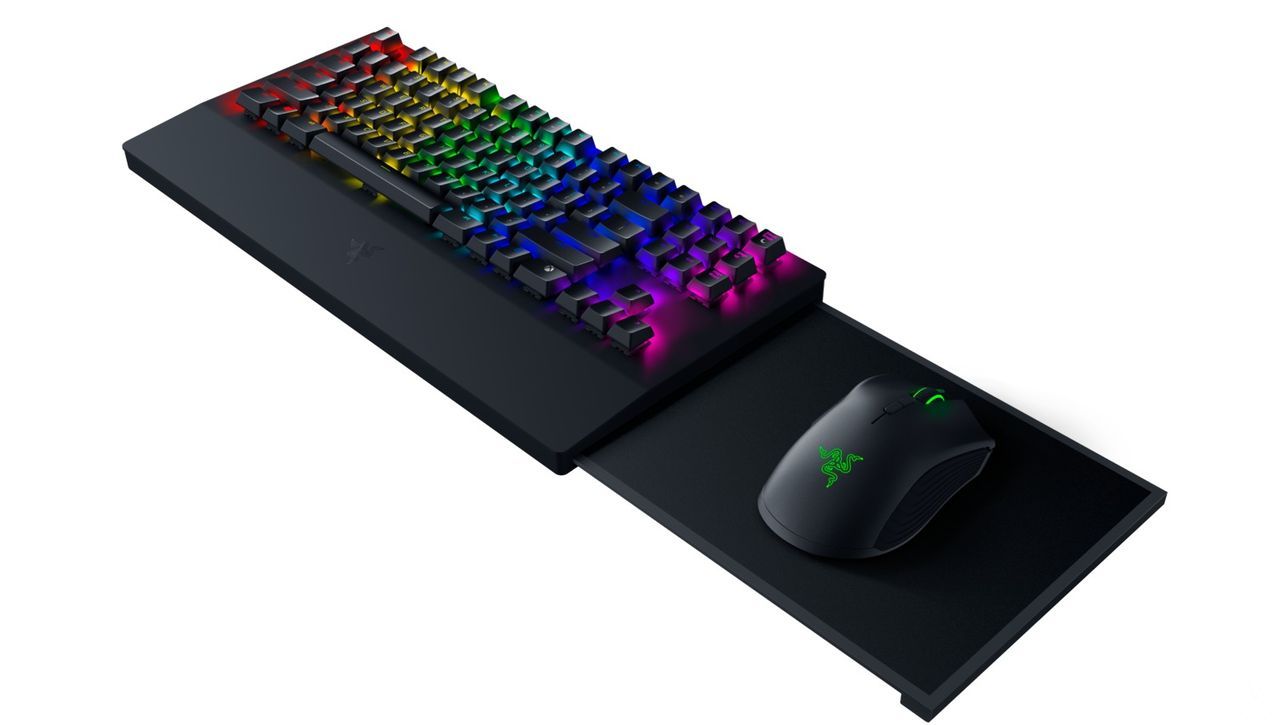 Razer launches the first wireless keyboard and mouse designed for Xbox One