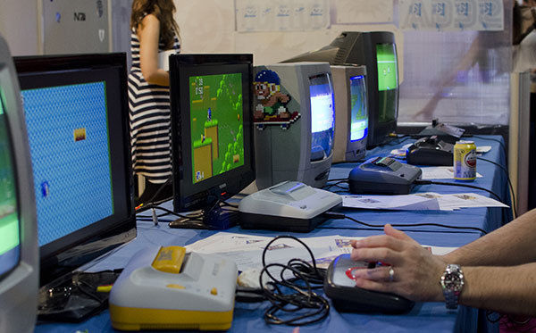 Todo sobre Fun & Serious Game Festival 2018 2