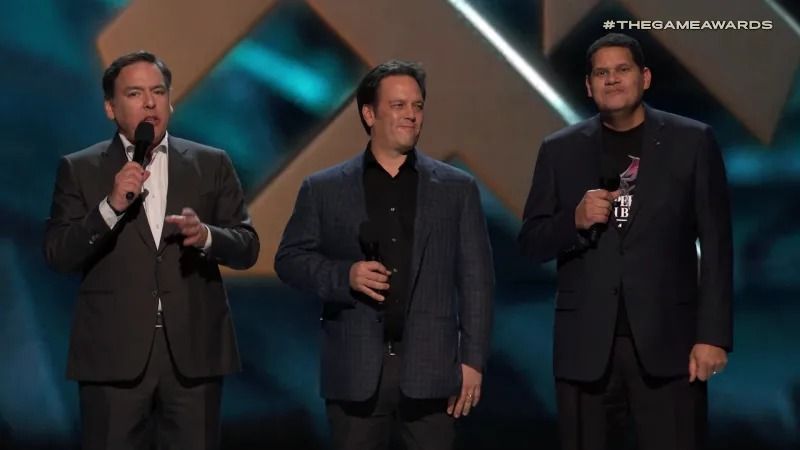 Resumen ganadores The Game Awards 2018