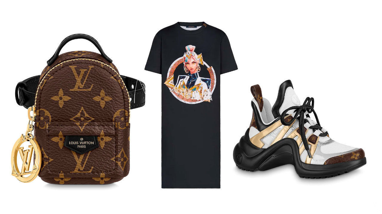 Louis Vuitton X 'league Of Legends' Senna Skin