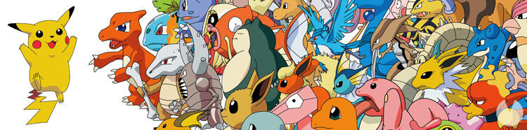 Pokédex De Kanto à Galar