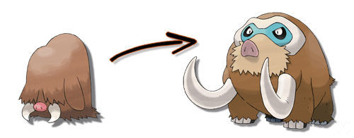 Cómo conseguir a Mamoswine en Espada y Escudo