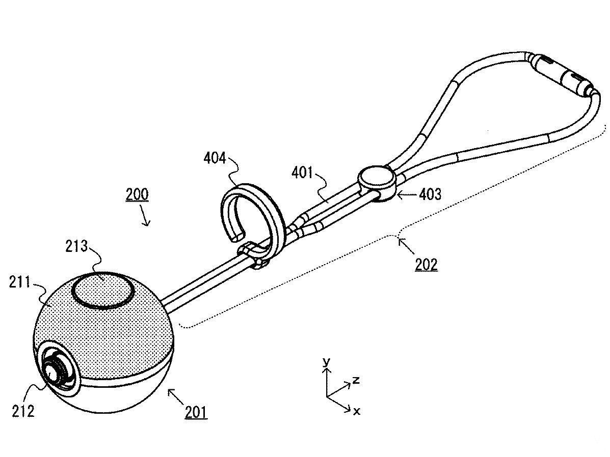 Nintendo registra cinco patentes vinculadas al periférico PokéBall Plus