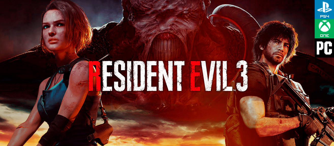 Análisis de Resident Evil 3: el retorno de Nemesis para PS4, Xbox One y PC
