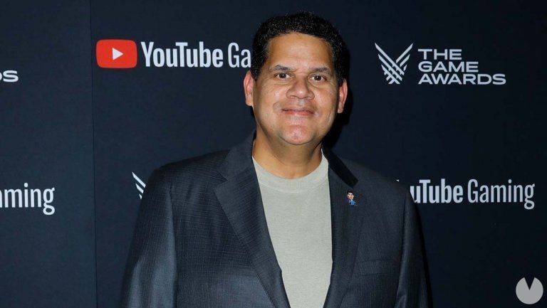 Reggie Fils-Aime: 'La próxima década estará dominada por el streaming'