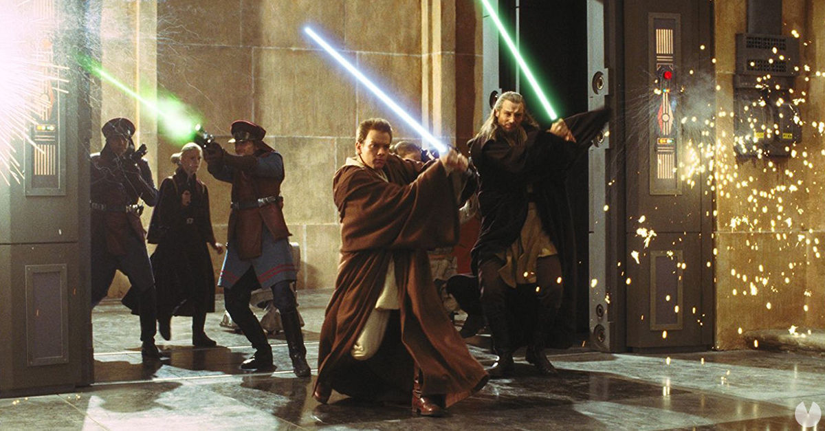 Orden Star Wars Peliculas Y Series