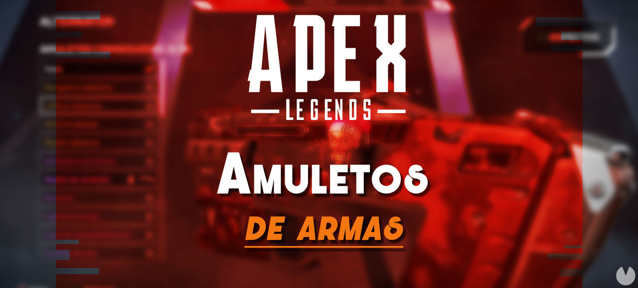 Todo sobre los Amuletos de armas de Apex Legends - Qu son y cmo se consiguen - Apex Legends