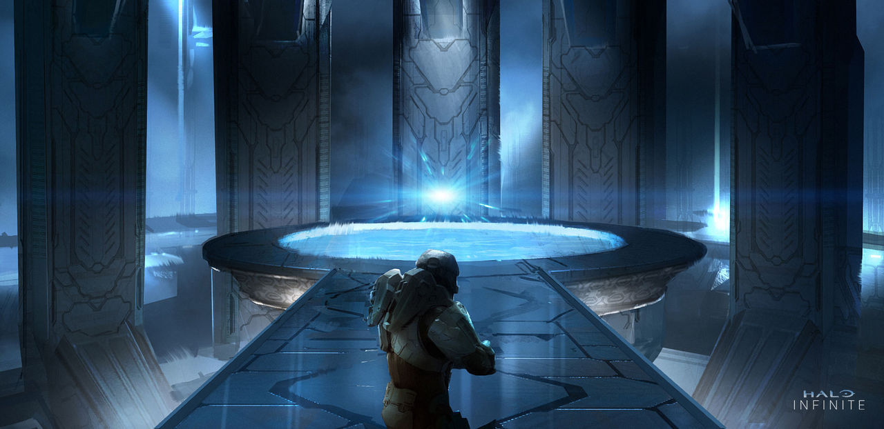 Halo Infinite: La personalización contentará a los fans de Halo: Reach