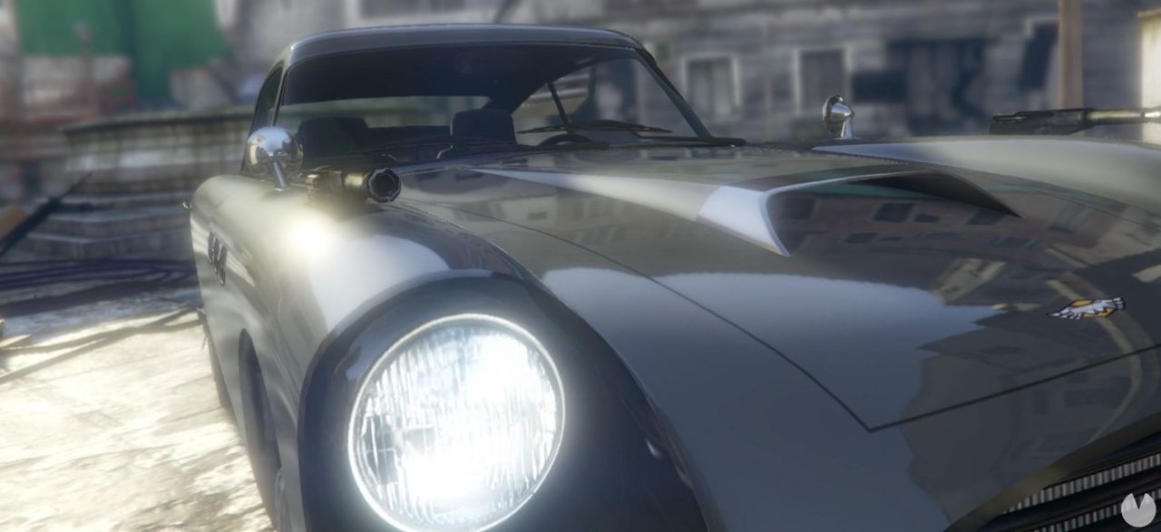 GTA Online se actualiza tras las fiestas con nuevo vehículo y se prepara para fin de año