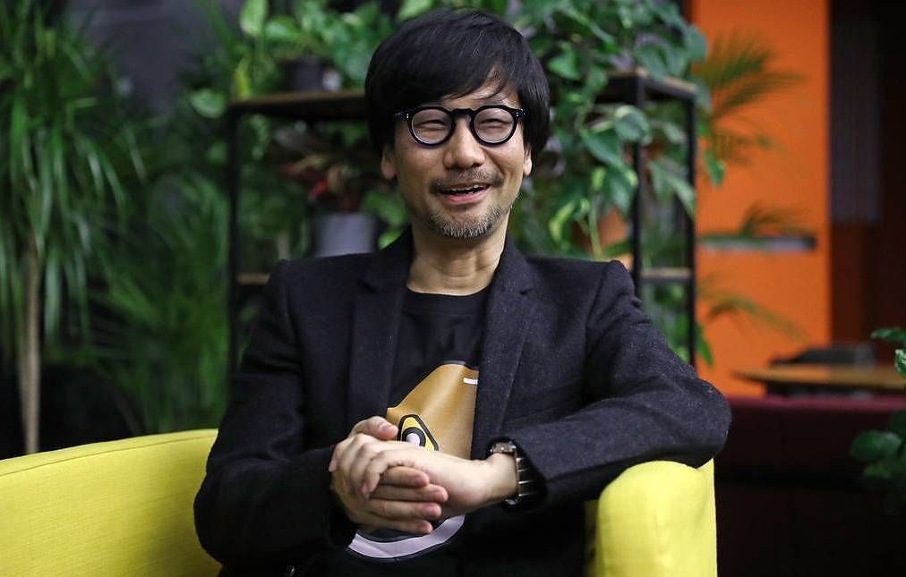 Hideo Kojima quería crear un videojuego que detectara el aliento del jugador