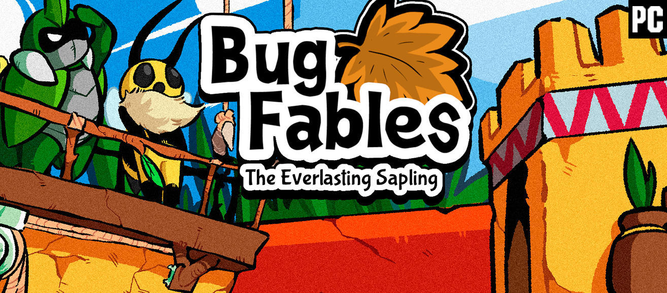 Análisis Bug Fables, una divertida aventura de rol a lo