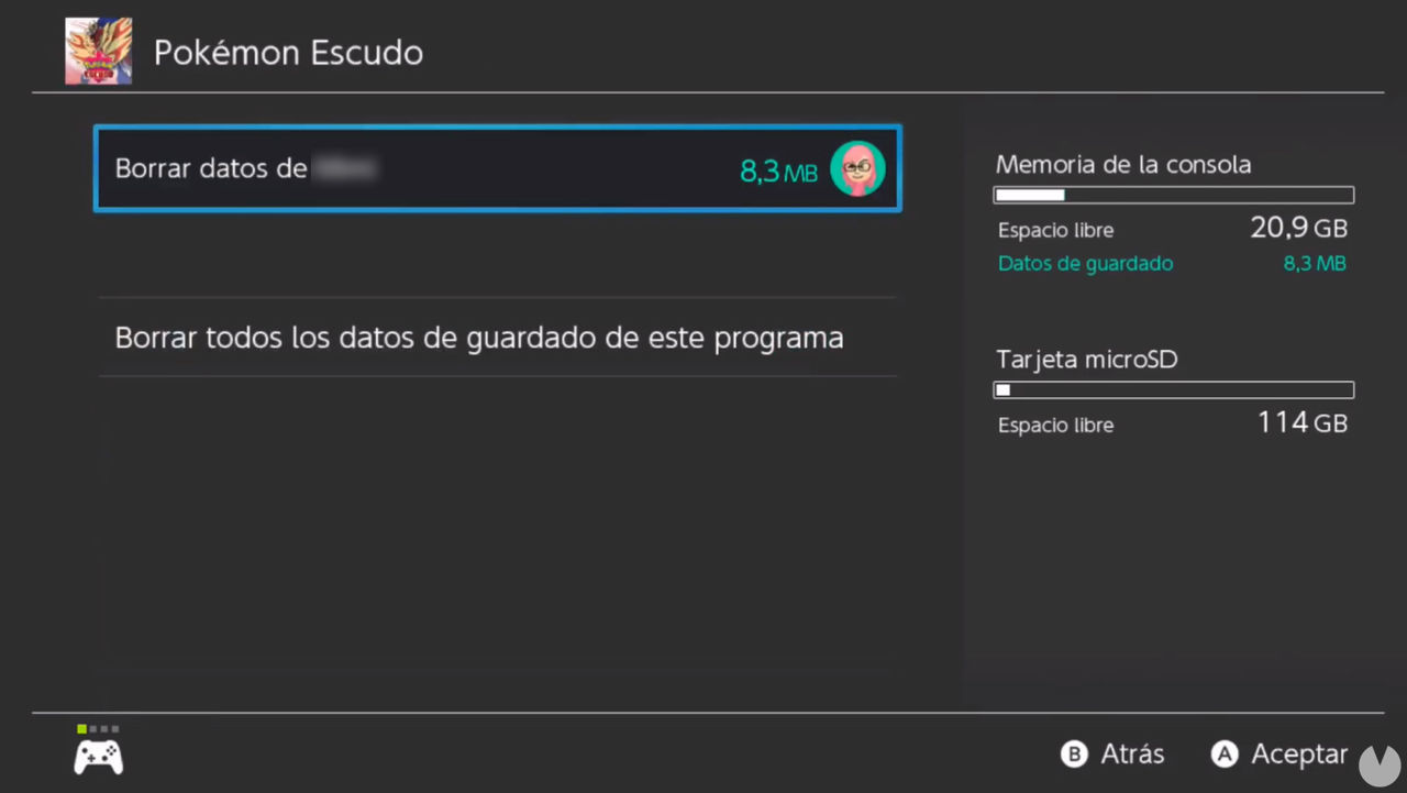 Como Borrar Una Partida De Pokemon