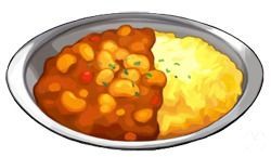 Recetas de curri con Lata de habas