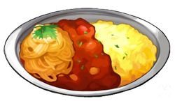 Recetas de curri con Pasta