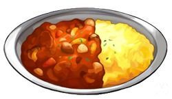 Recetas de curri con Setas