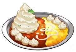Recetas de curri con Nata fresca