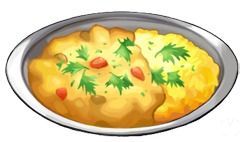 Recetas de curri con Leche de coco