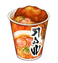 Recetas de curri con Fideos de bote