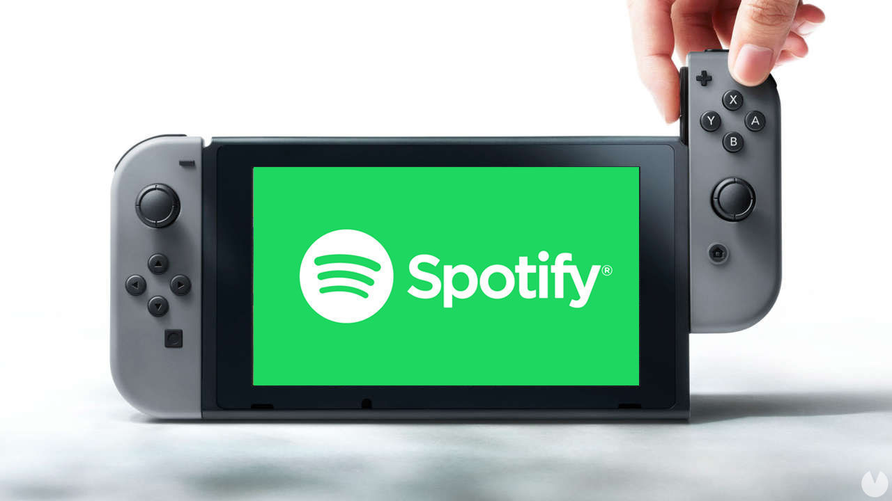Spotify no tiene planes de lanzar su app de música en Nintendo Switch