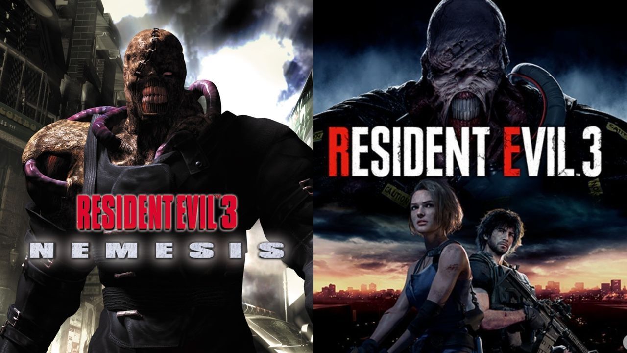 Resident Evil 3 Remake: algunos fans se quejan del cambio de diseño de Nemesis