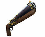 Fortnite - Temporada 5: Arma exótica Triunfo