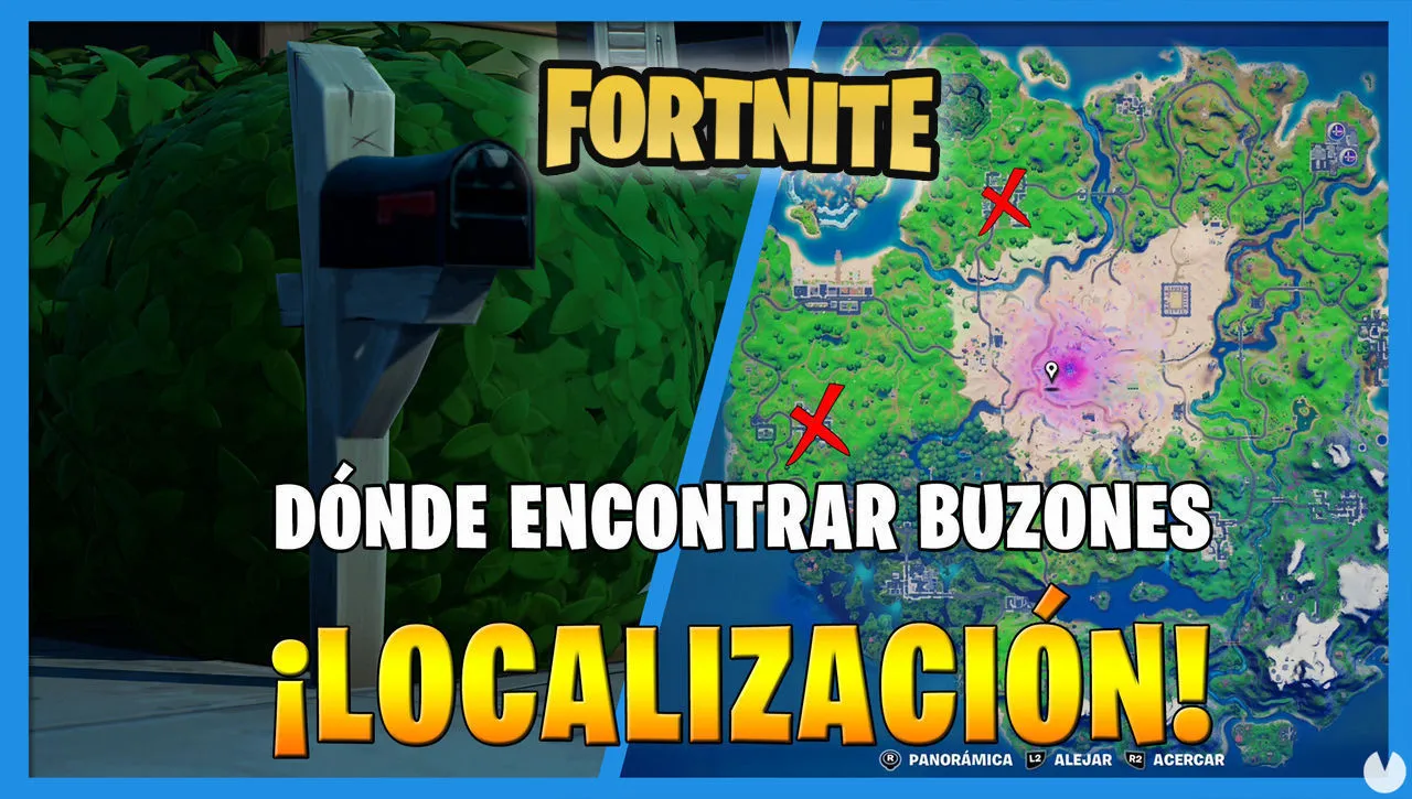 Fortnite: Guía de desafíos y misiones Semana 2 - Solución y recompensas